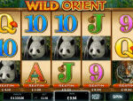 Wild Orient Slot