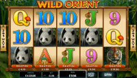 Wild Orient Slot