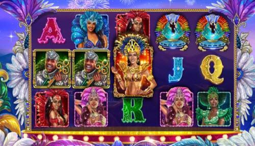 Carnival Forever Slot