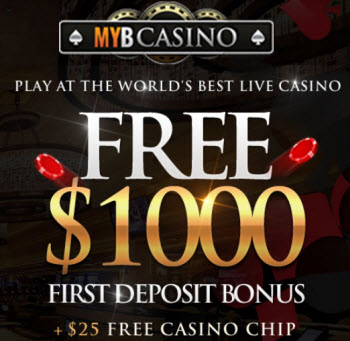 MYB Casino