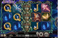 Faerie Spells Slot Faerie Spells Slot