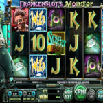 Frankenslot Monster Slot