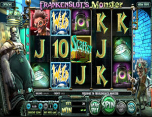 Frankenslot Monster Slot