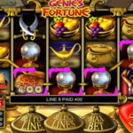 Genie Fortune Online Slot