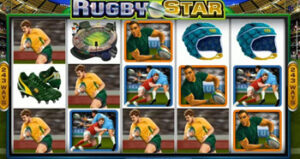 Rugby Star Slot