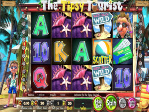 Tipsy Tourist Slot