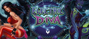 Electric Diva Slot