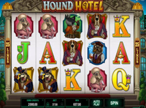 hound Hotel