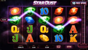 Stardust Slot