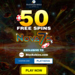 Nova 7s Free Spins