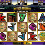 Aztec Millions Slot