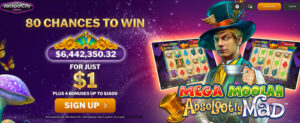 Progressive Jackpots Jackpot city casino