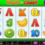 fruit vs candy slot