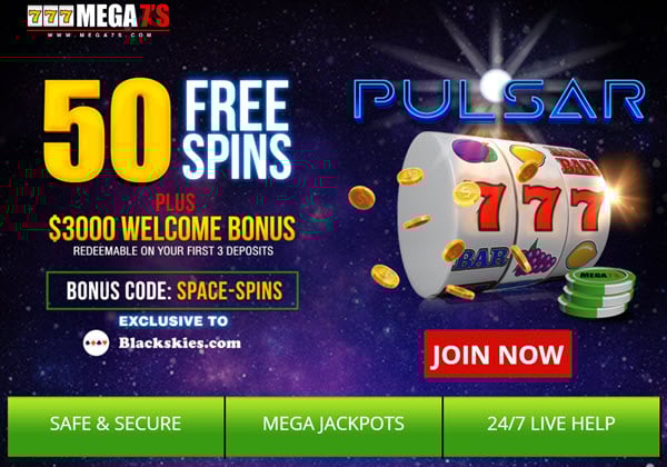 Pulsar Slots
