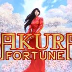 Sakura fortune slot free