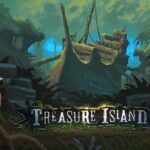 Treasure island slot