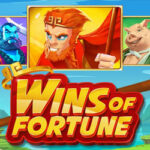 Wins of fortune slot