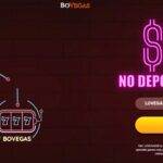 Bovegas no deposit