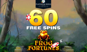 Frog Fortunes Slot