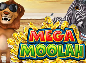 Mega Moolah Slot