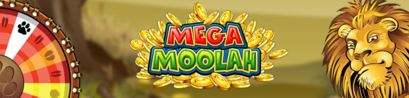 mega moolah slots