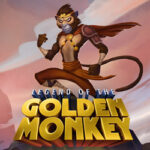 Legend of the golden monkey slot