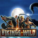 Vikings go wild slot free