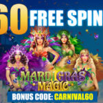 mardi gras magic slot