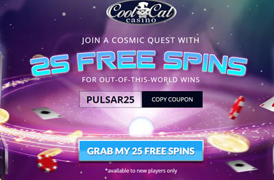 Cool Cat Casino