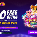 Spring Wilds Slot