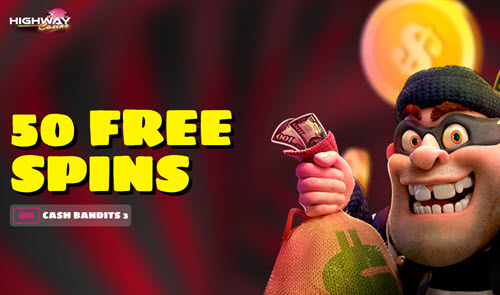 Highway Casino no deposit bonus codes