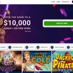 Best Online Casino First Deposit Bonus