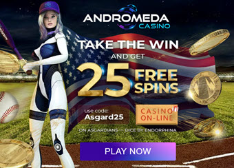 Andromeda Casino