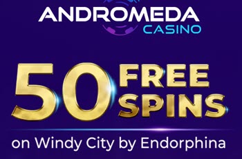 Andromeda Casino Review