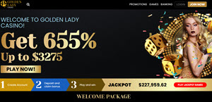 Golden Lady Casino