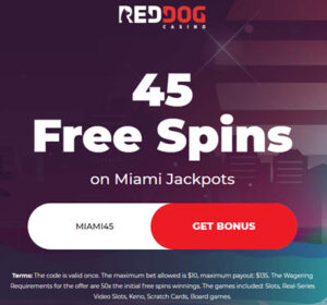 Red Dog Casino