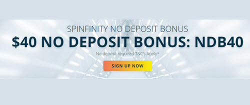 Spinfinity Casino
