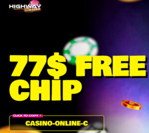 HighWay Casino (77 Free Chips)