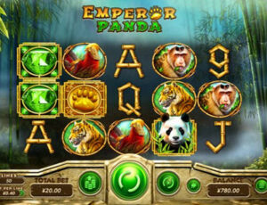 Emperor Panda Slot