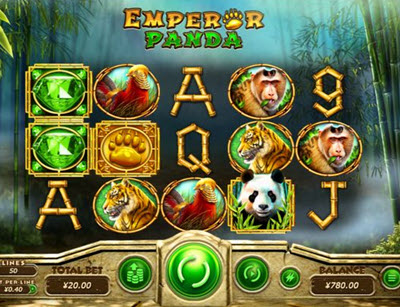 Emperor Panda Slot Emperor Panda Slot