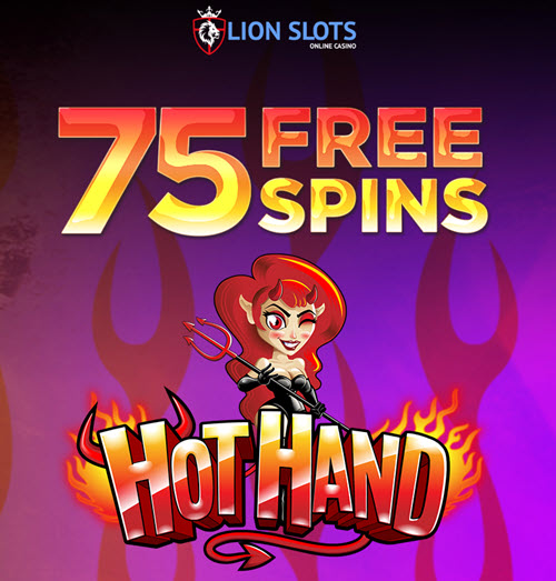 Hot Hand Slot (75 Free Spins) hot hand slot