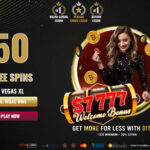 SlotsWin Casino No Deposit Bonus (50 Free Spins)