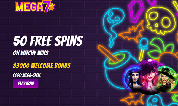 Witchy Wins Slot