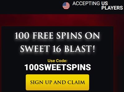 Lucky Red Casino - 100 Free Spins Lucky Red Casino - 100 Free Spins