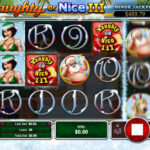 Naughty or Nice 3 slot