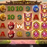 Divine Lotus Slot