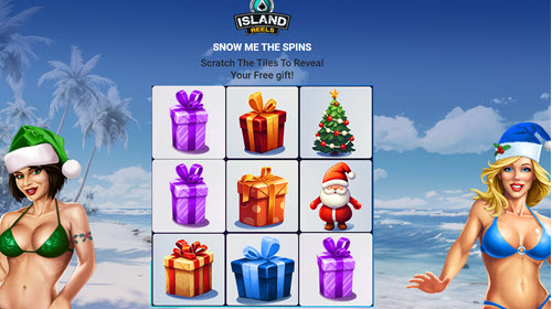 Naughty or Nice 3 Slot - 75 Free Spins!