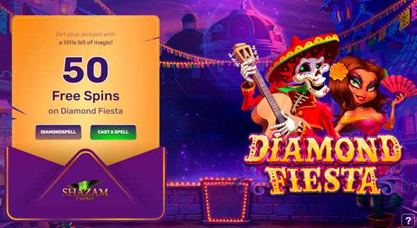 shazam casino no deposit bonus codes