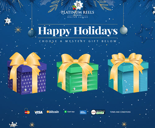 Platinum Reels Casino 100 Free Spins! Platinum Reels Casino 100 Free Spins!