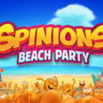 Spinions beach party slot